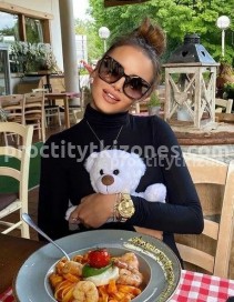 Фото проститутки ВИКА №5 в городе Улан-Удэ