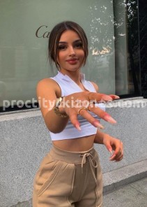 Фото проститутки Алина №3 в городе Улан-Удэ