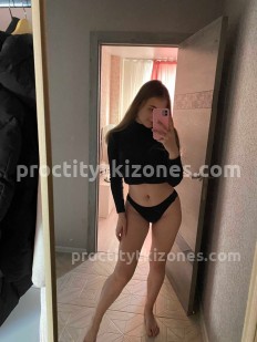 Фото проститутки Вика №1 в городе Улан-Удэ